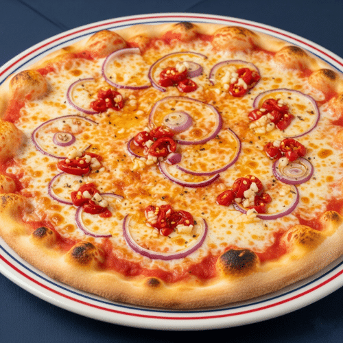 Pizza Inferno - Ø32cm