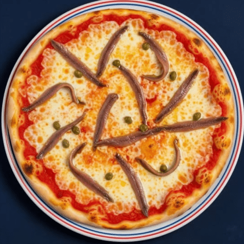 Pizza Napoli - Ø32cm