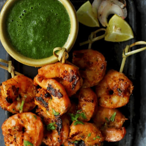 Jhinga Tandoori