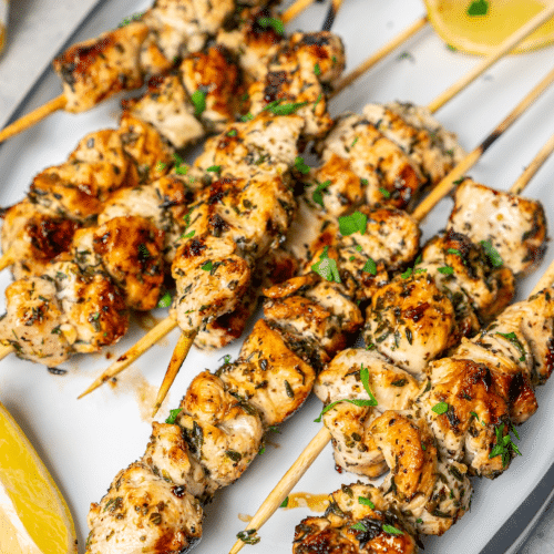 Shish Kebab (pikant)