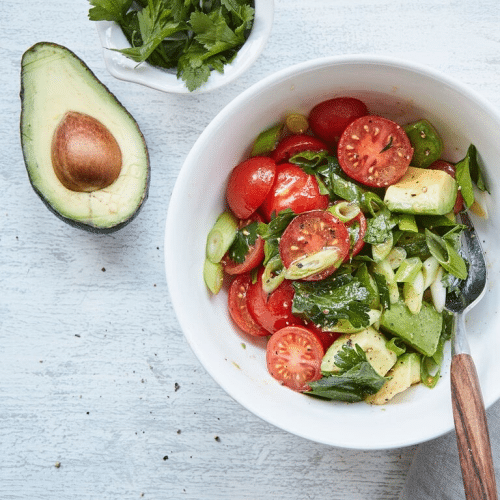 Avacado Tomaten Salat