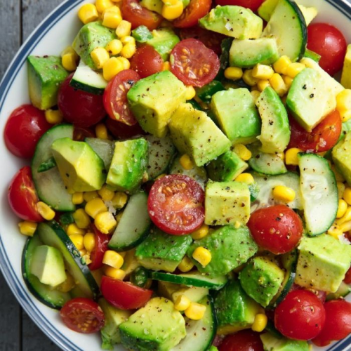 Avacado Salat