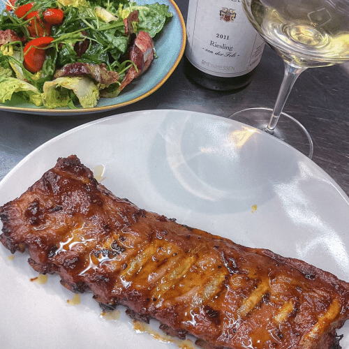 Spareribs Hot(scharf)