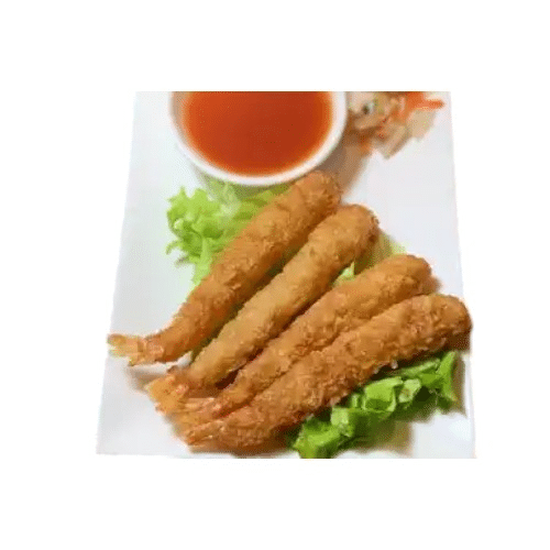 Beignets de crevettes