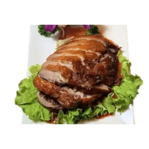 Canard laqué