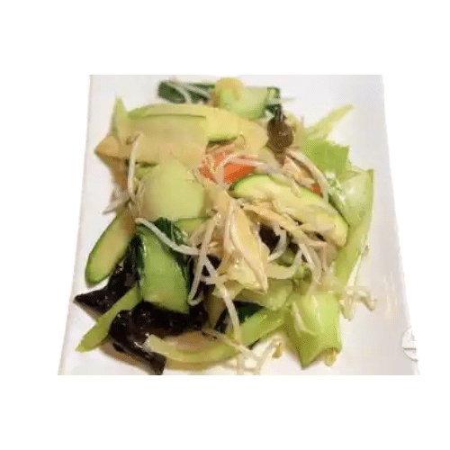 Légumes sautés