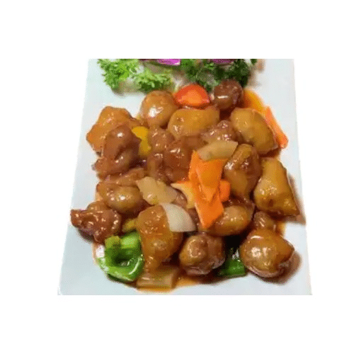 Porc à l'aigre-doux