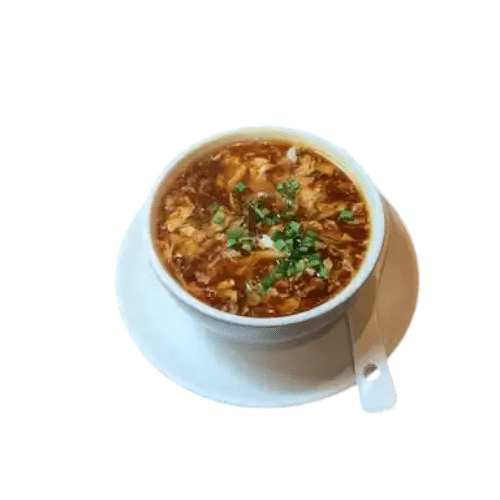 Potage aigre-piquant