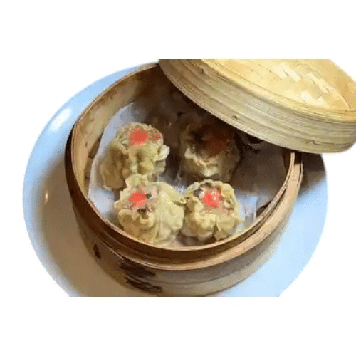 Raviolis porc et crevettes Siu-mai