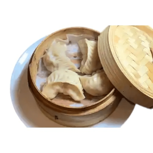 Raviolis porc à la vapeur