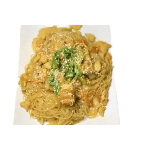 Vermicelles de riz Singapour