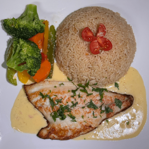 Menu du jour ,