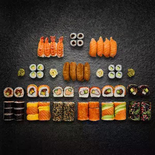 White Torii (4 Pers.)