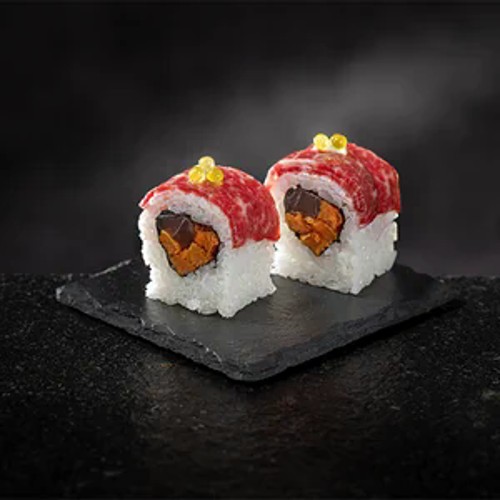Carpaccio Truffle Roll