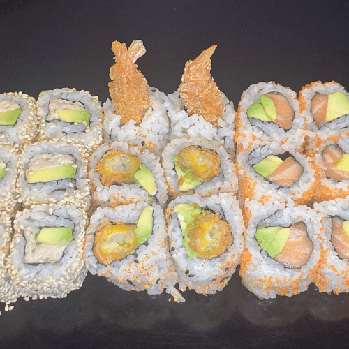 California dream (18 pièces)