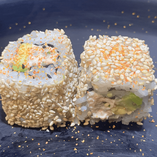 California saumon cuite (6 pièces)