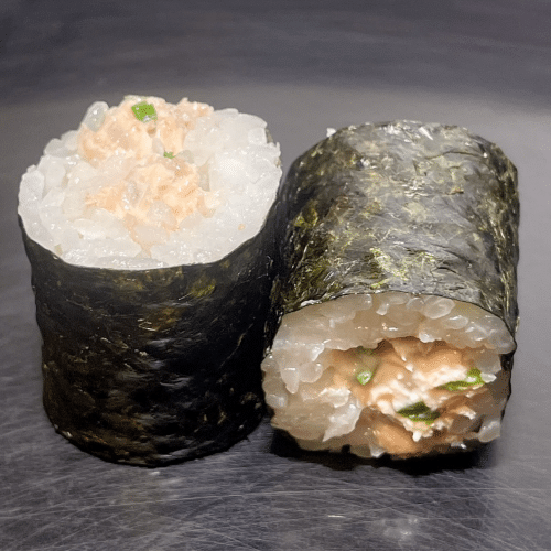 Saumon cuite (6 pièces)