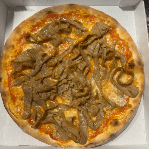 Pizza Kebap