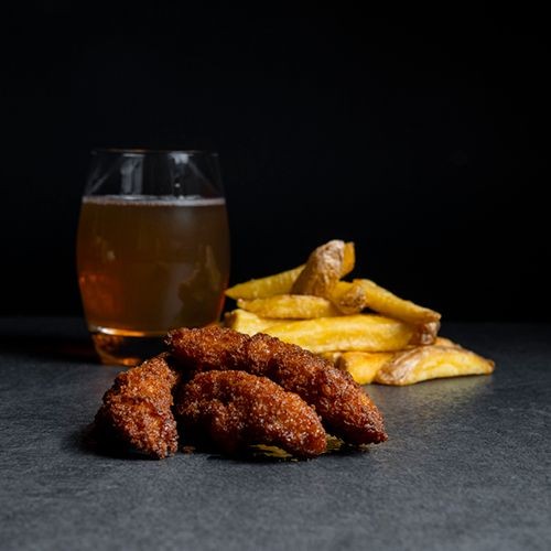 MENU JUNIOR CHICKEN NUGGETS X3 