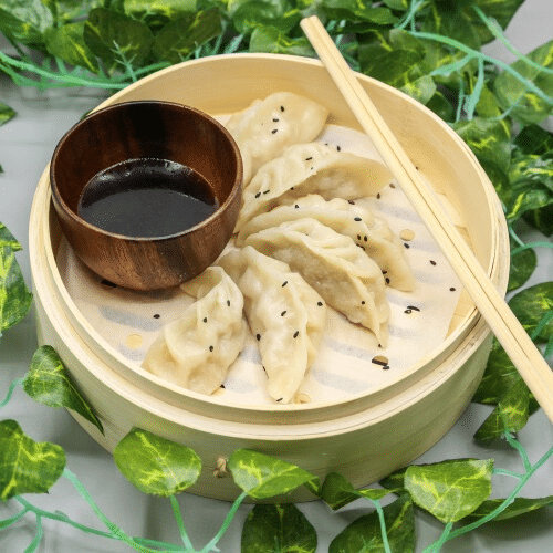 Gyoza shrimps (5 pieces)