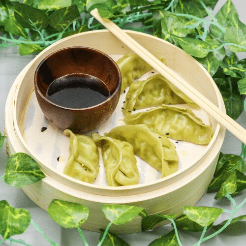Gyoza vegi (5 pieces)