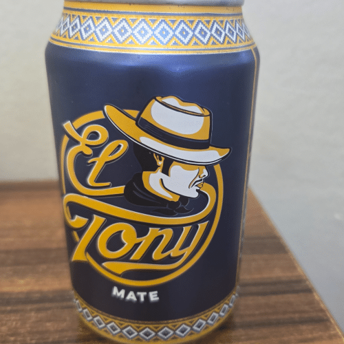 El Tony Mate 0.33l