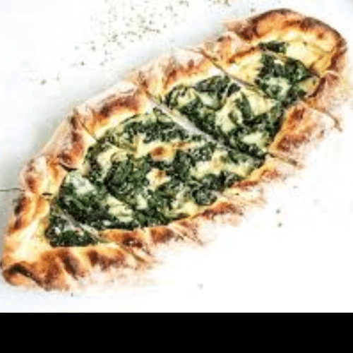 Pide Spinat & Mozzarella