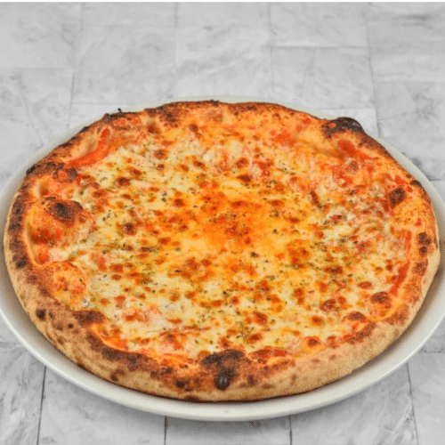 Pizza Margherita