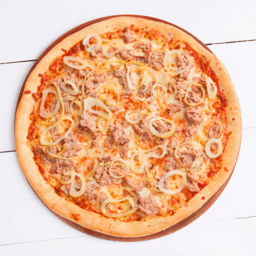 Pizza al Tonno