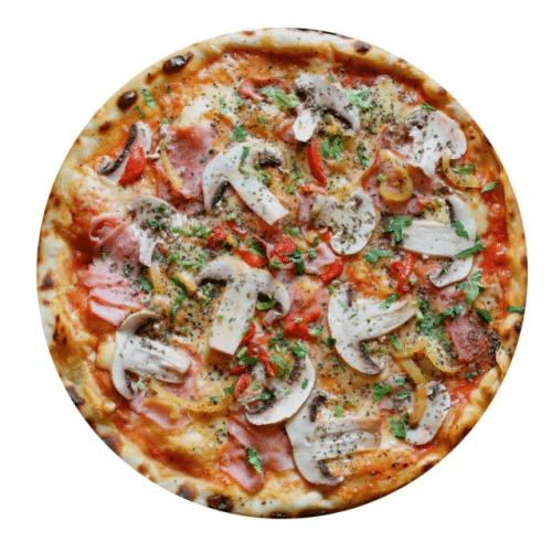 Pizza Capriciosa