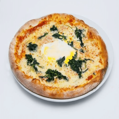 Pizza Fiorentina