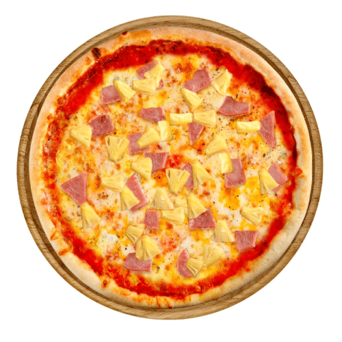 Pizza Hawaii