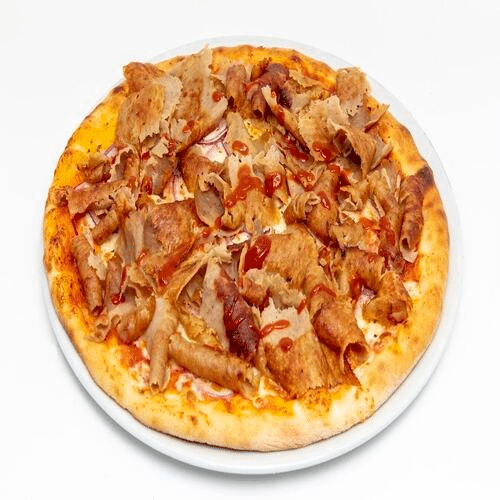 Pizza Kebab