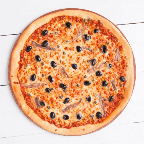 Pizza Napoli