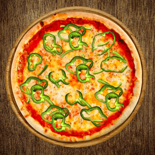 Pizza Peperoni