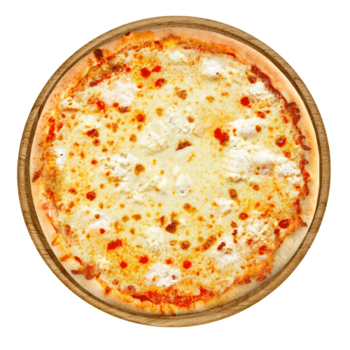 Pizza Quattro Formaggi