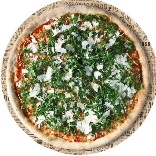 Pizza Rucola