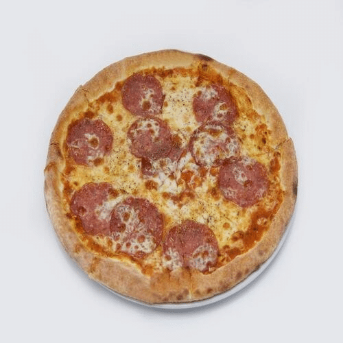 Pizza Salami (scharf)