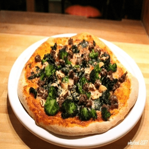 Pizza Vegetariana