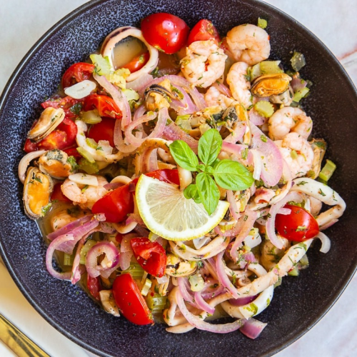 Salat Frutti di Mare
