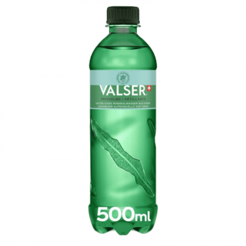 Valser prickelnd 0,5l