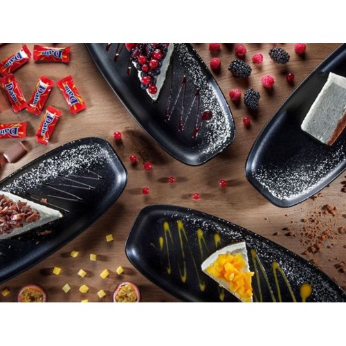 Carpaccio d'Ananas Caramélisé