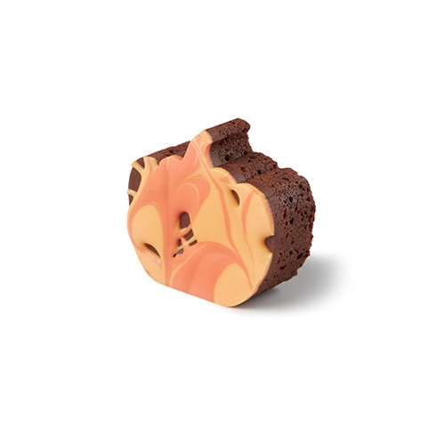 Pumpkin Brownie
