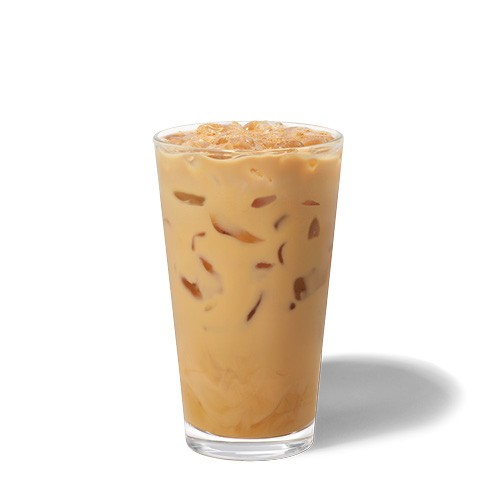 Iced Pumpkin Spice Latte