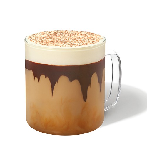 Tiramisu Velvet Latte