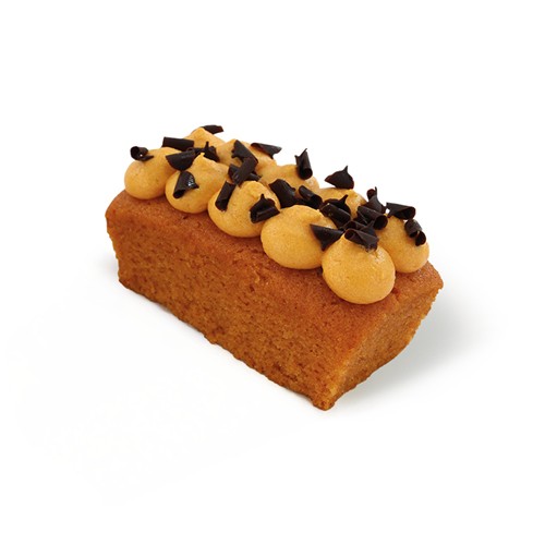 Pumpkin Spice  Bar Cake