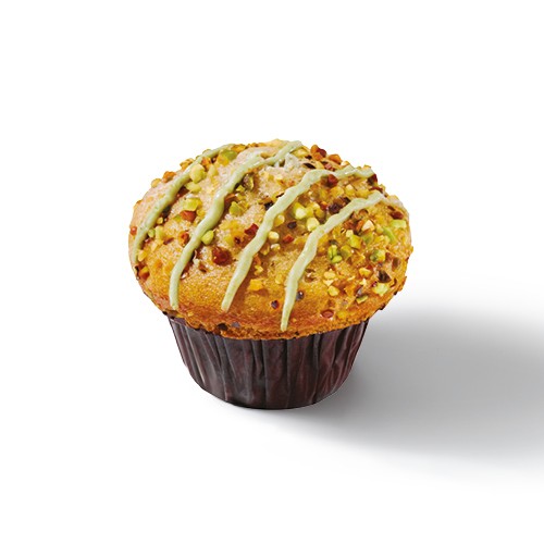 Pistachio Muffin