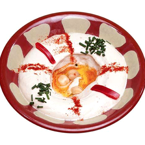 Hommos (froid, 150g)