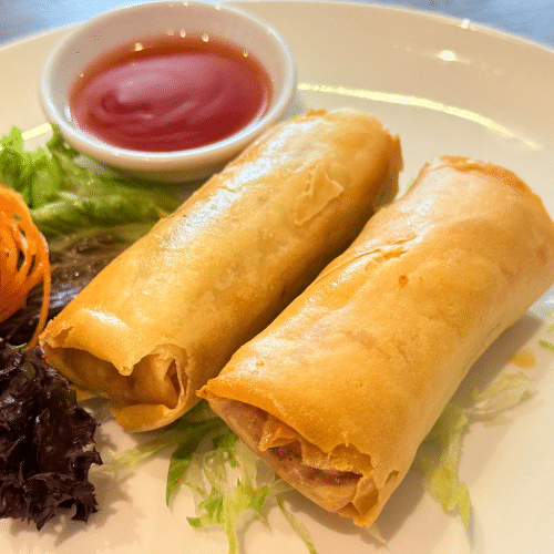 Frühlingsrolle