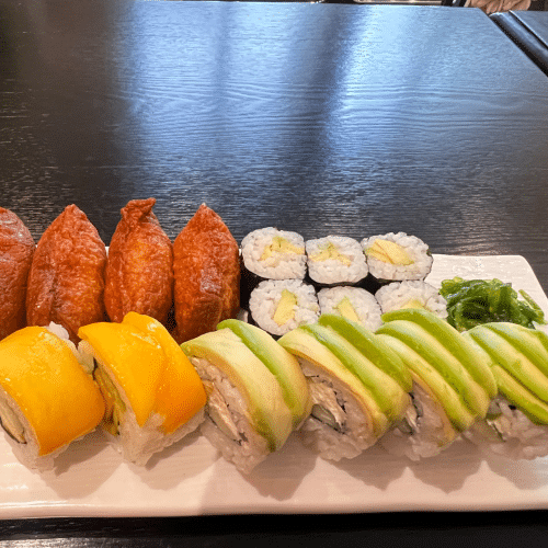 Menü 3 (für 1 Person)